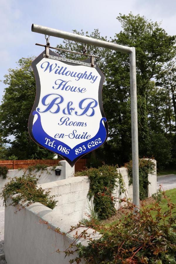 Bed and Breakfast Willoughby House à Shanagarry Extérieur photo